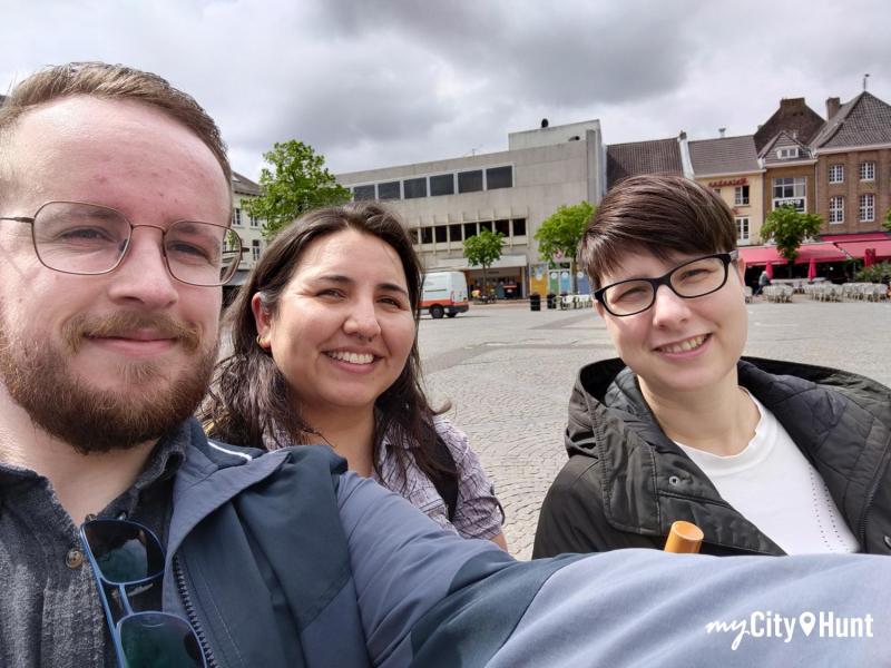 myCityHunt Tour a Piedi 10