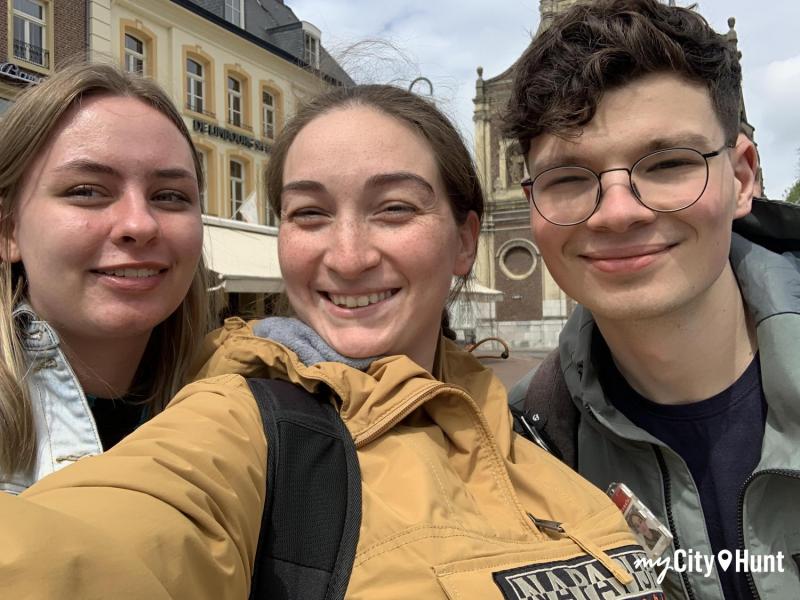 myCityHunt Tour a Piedi 11