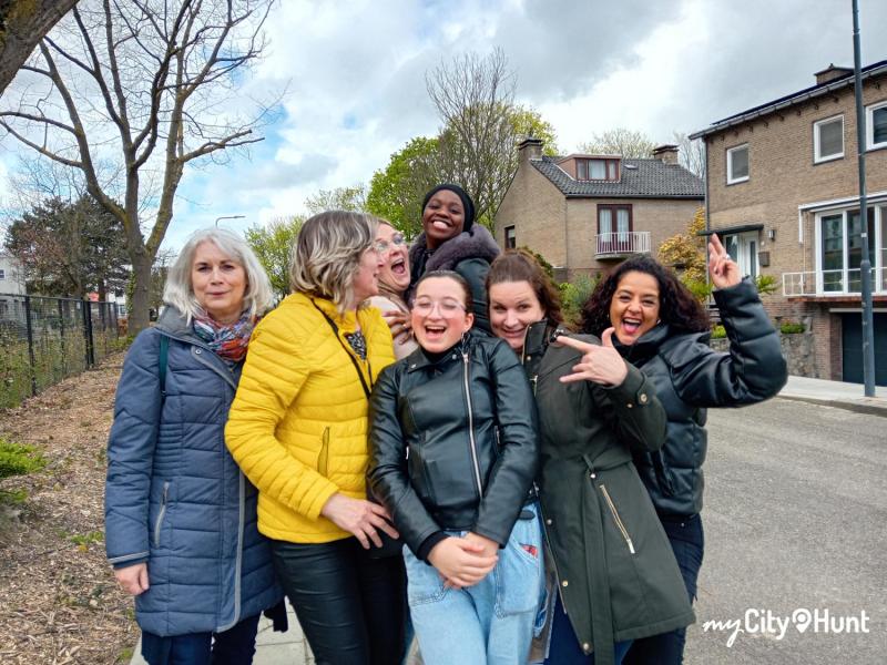 myCityHunt Tour a Piedi 14