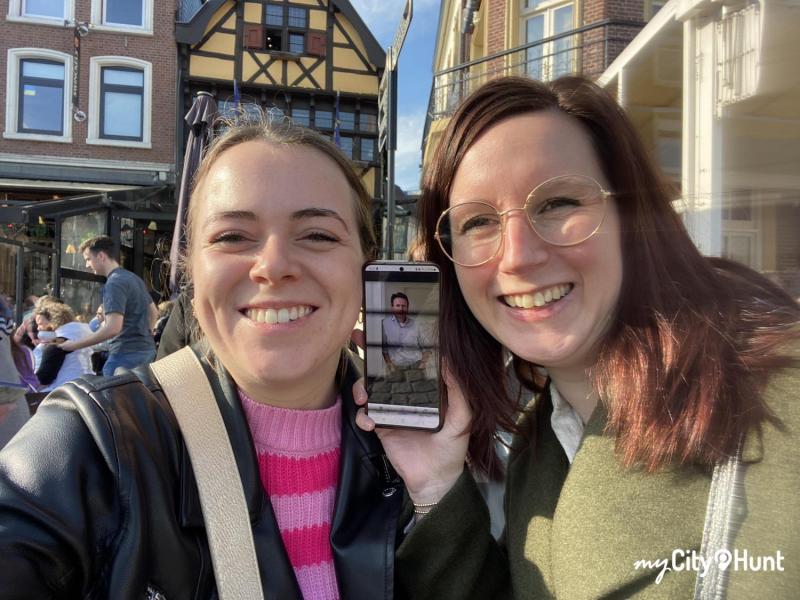 myCityHunt Tour a Piedi 11