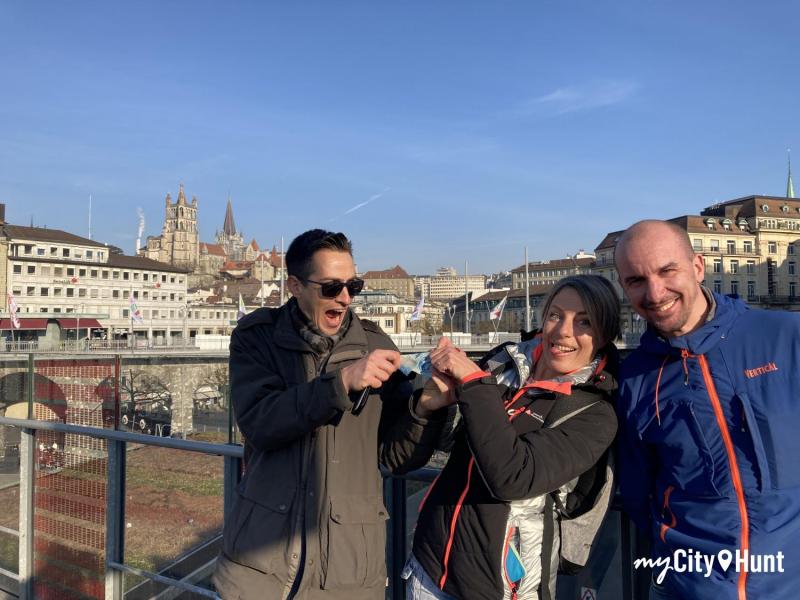 myCityHunt Tour a Piedi 2