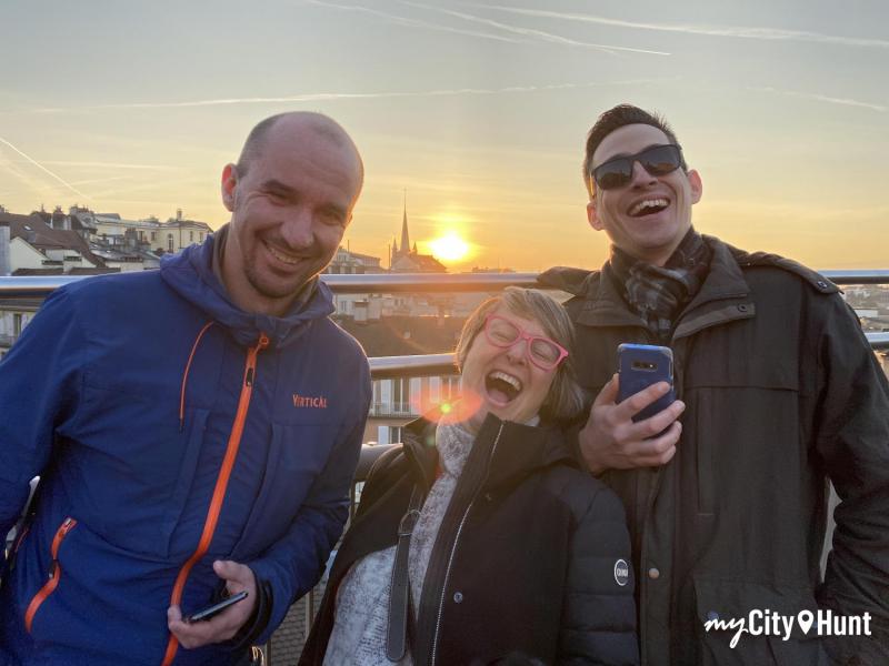 myCityHunt Tour a Piedi 1