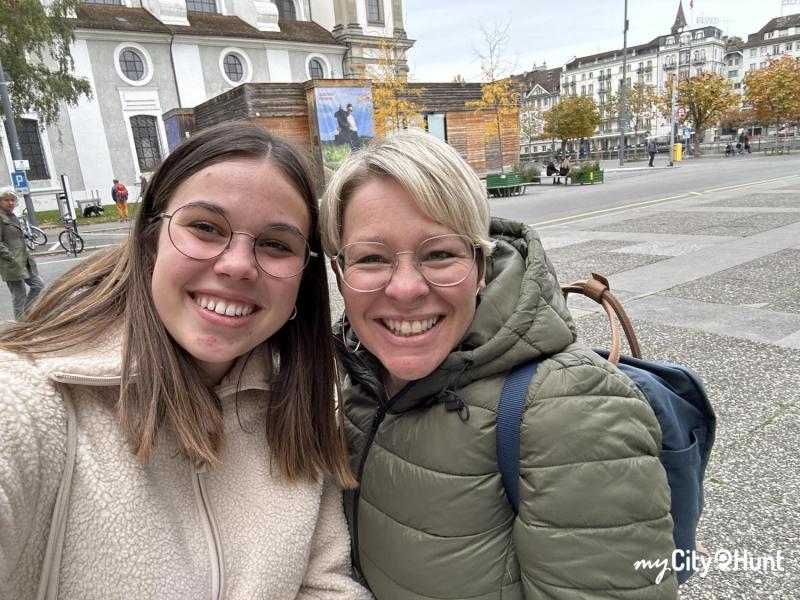 myCityHunt Tour a Piedi 11