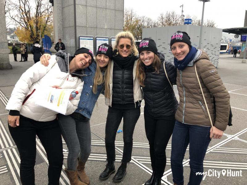 myCityHunt Tour a Piedi 7