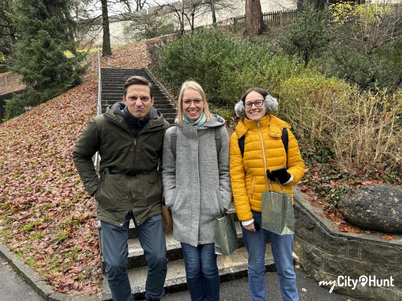 myCityHunt Tour a Piedi 11