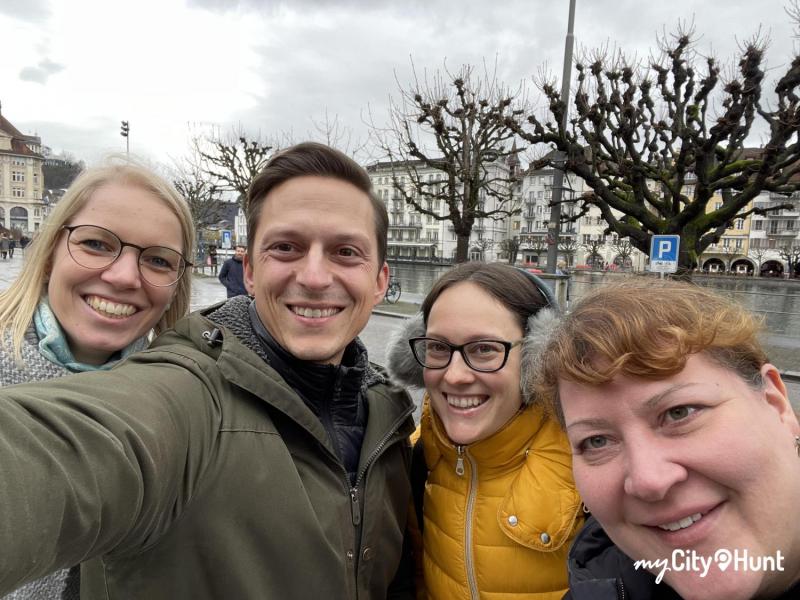 myCityHunt Tour a Piedi 10