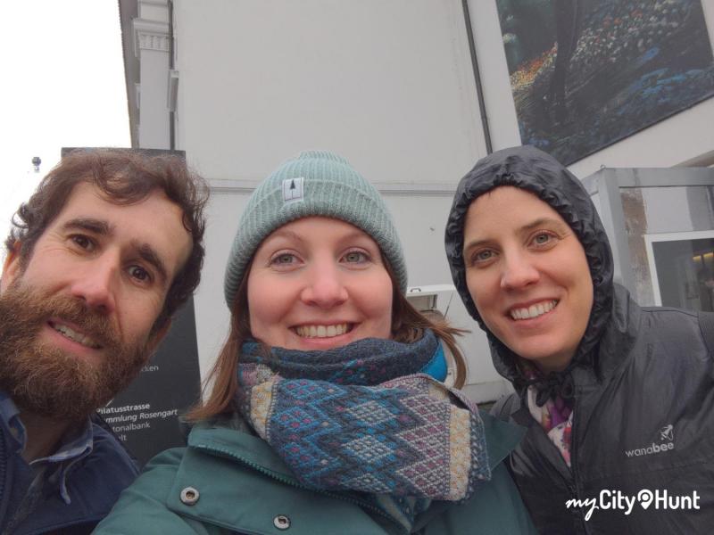 myCityHunt Tour a Piedi 9