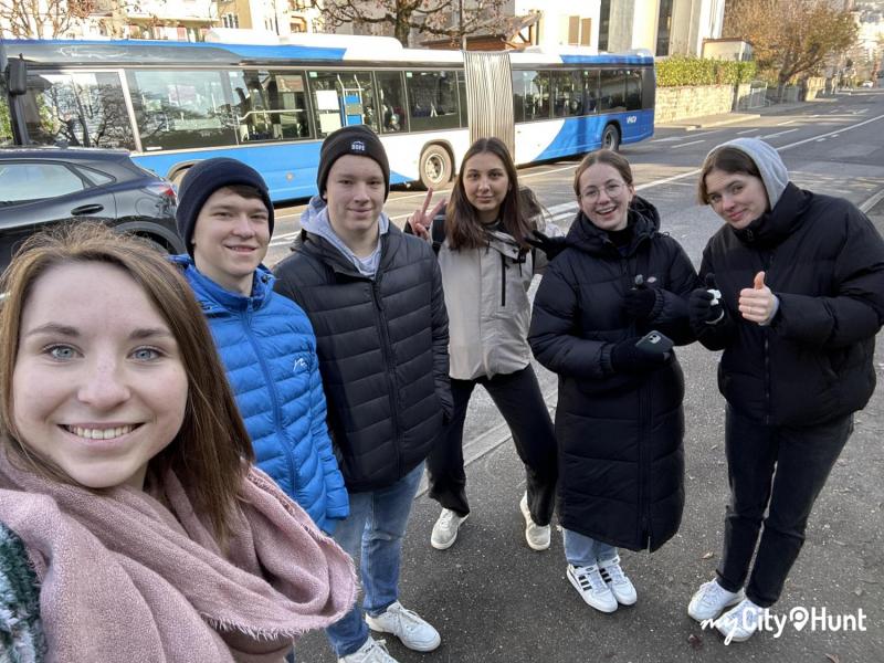 myCityHunt Tour a Piedi 1