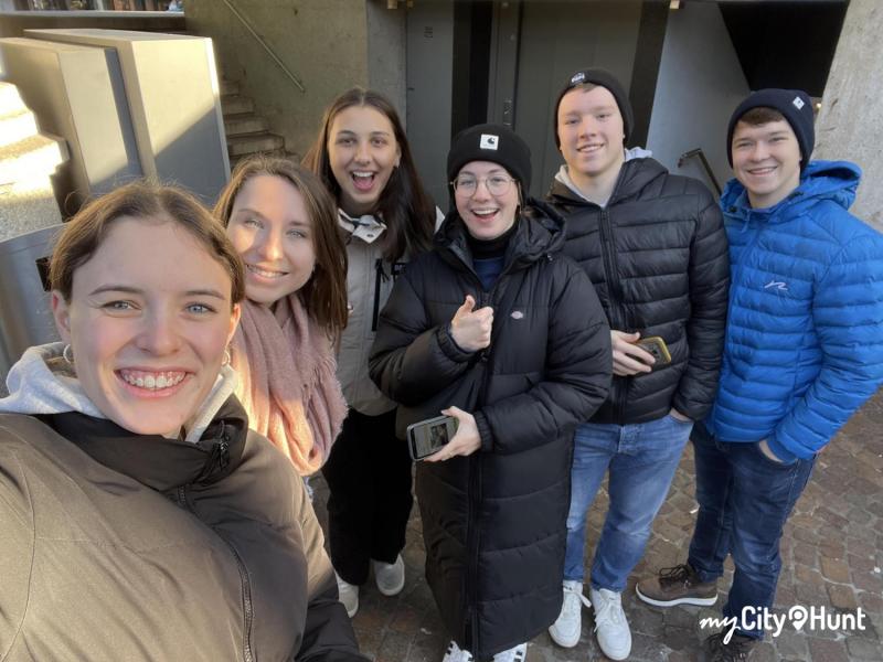 myCityHunt Tour a Piedi 4