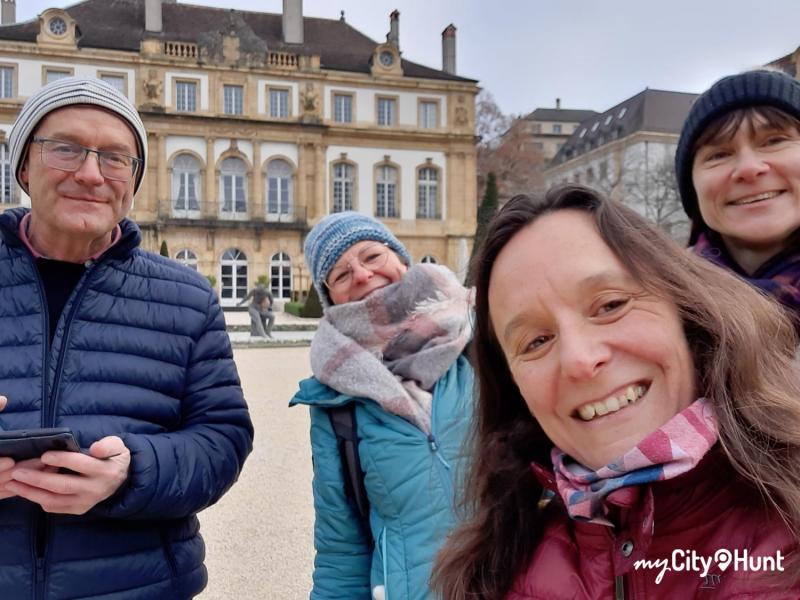 myCityHunt Tour a Piedi 6