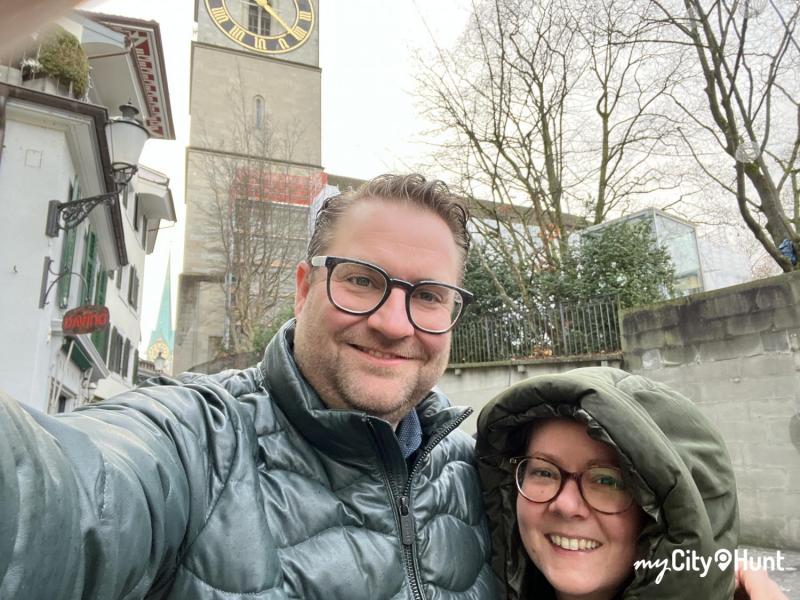 myCityHunt Tour a Piedi 11