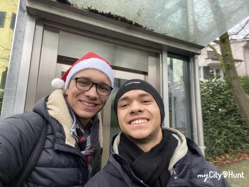 myCityHunt Tour a Piedi 3