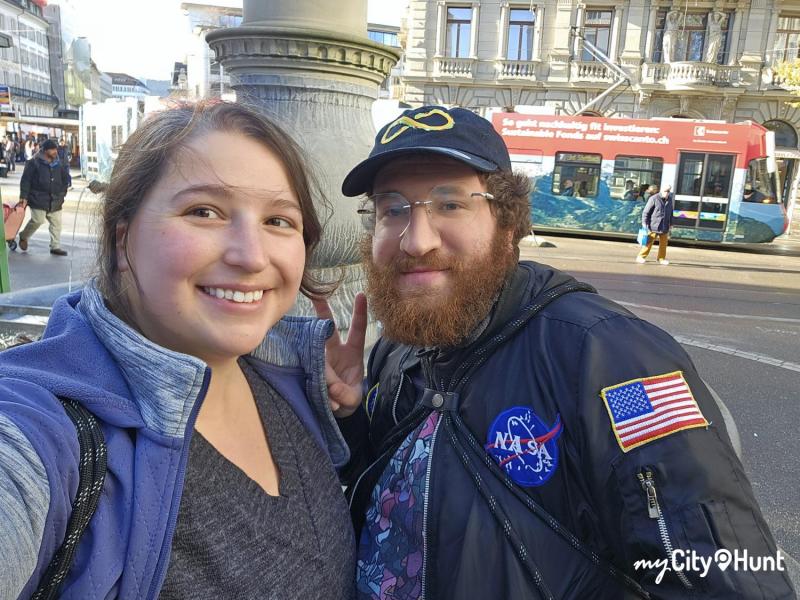 myCityHunt Tour a Piedi 7
