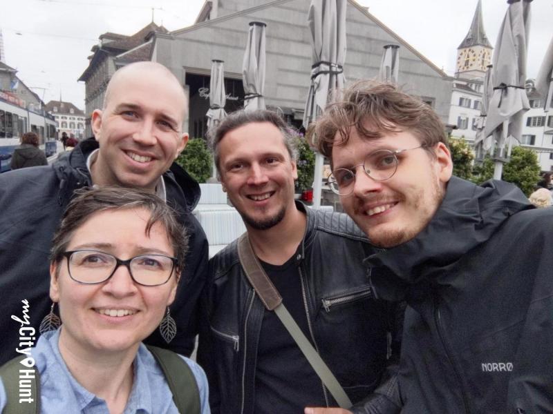 myCityHunt Tour a Piedi 14