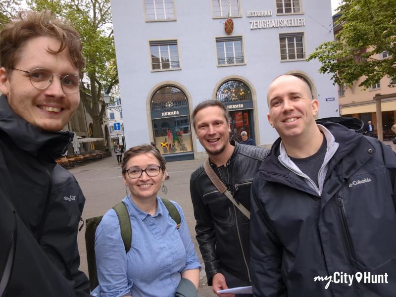 myCityHunt Tour a Piedi 3