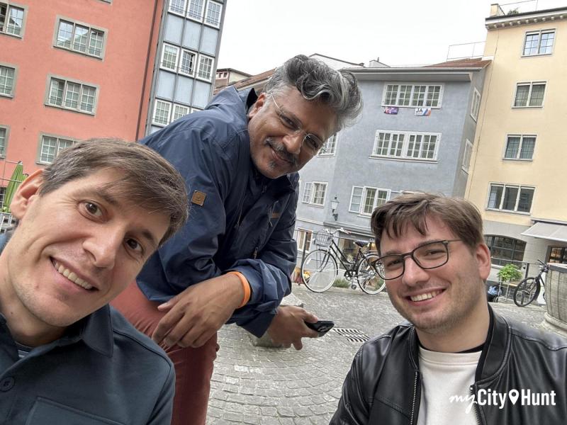 myCityHunt Tour a Piedi 13
