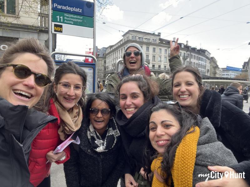 myCityHunt Tour a Piedi 7