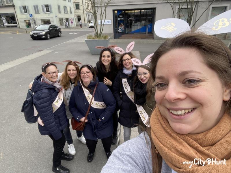 myCityHunt Tour a Piedi 5