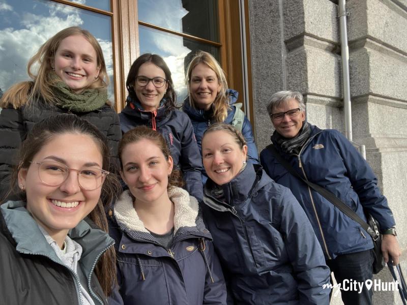 myCityHunt Tour a Piedi 4