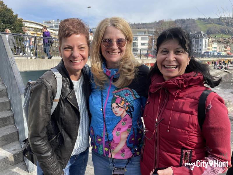 myCityHunt Tour a Piedi 15