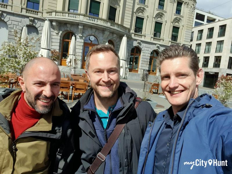 myCityHunt Tour a Piedi 13