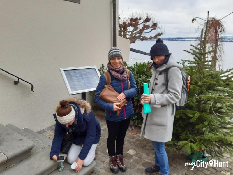 myCityHunt Tour a Piedi 1