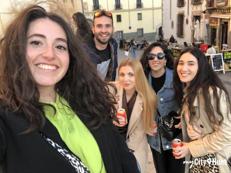 myCityHunt Tour a Piedi 4