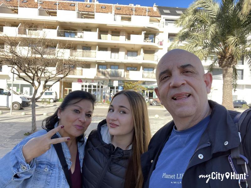 myCityHunt Tour a Piedi 2