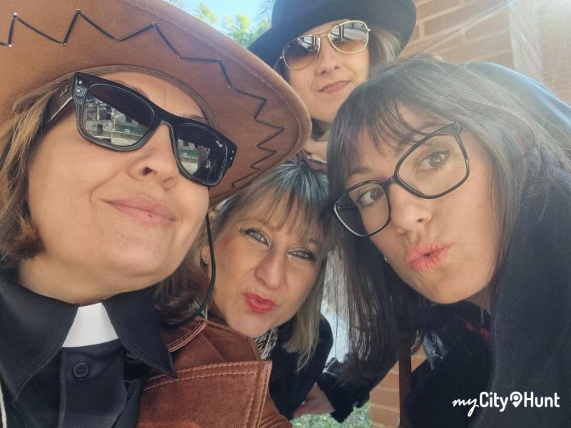 myCityHunt Tour a Piedi 3