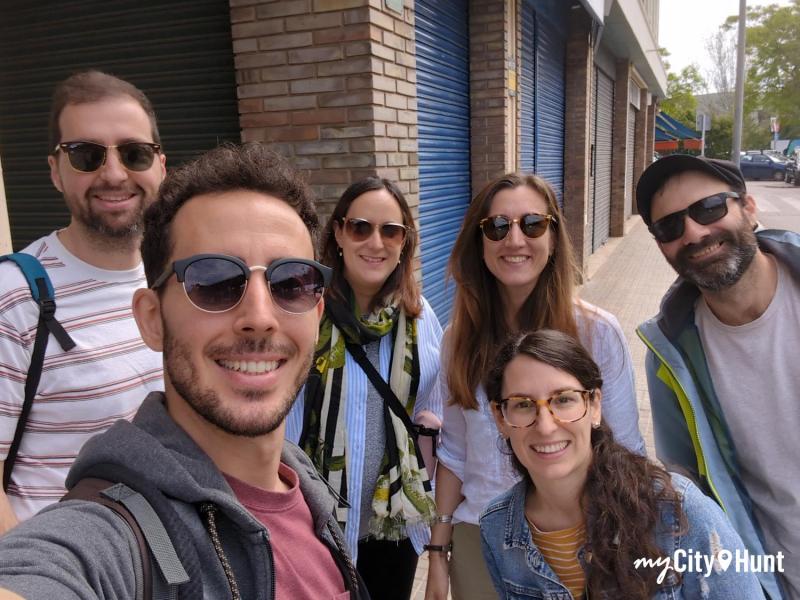 myCityHunt Tour a Piedi 11