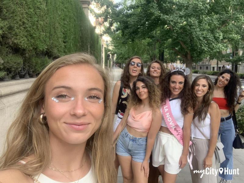 myCityHunt Tour a Piedi 11