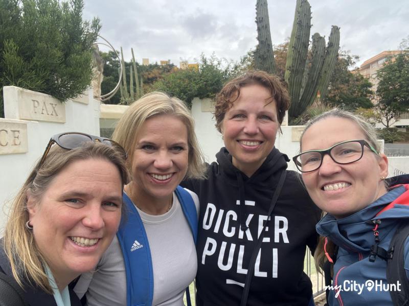 myCityHunt Tour a Piedi 9