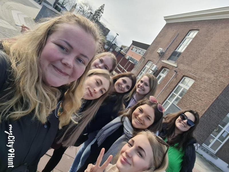 myCityHunt Tour a Piedi 9