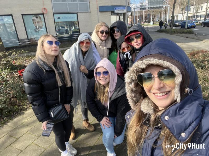 myCityHunt Tour a Piedi 14