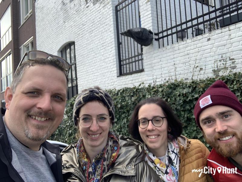 myCityHunt Tour a Piedi 11