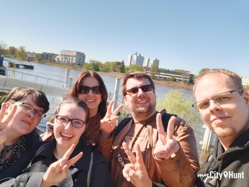 myCityHunt Tour a Piedi 5