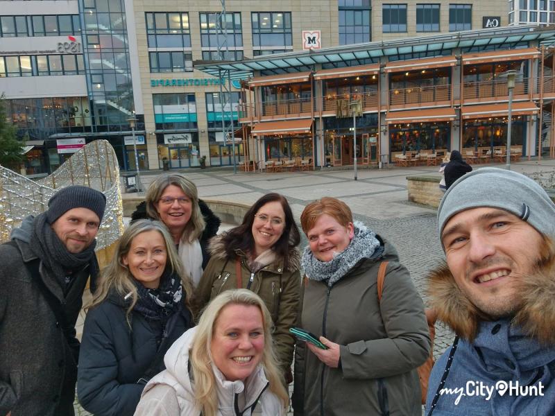 myCityHunt Tour a Piedi 13