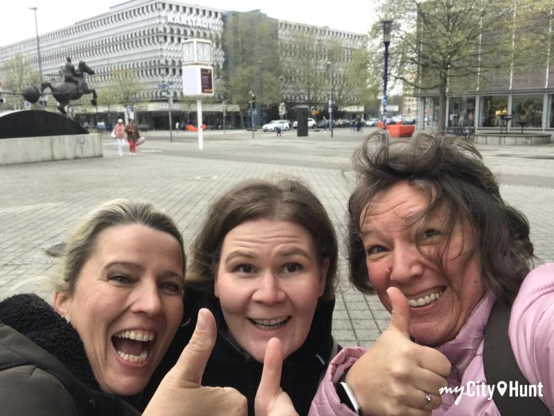 myCityHunt Tour a Piedi 2