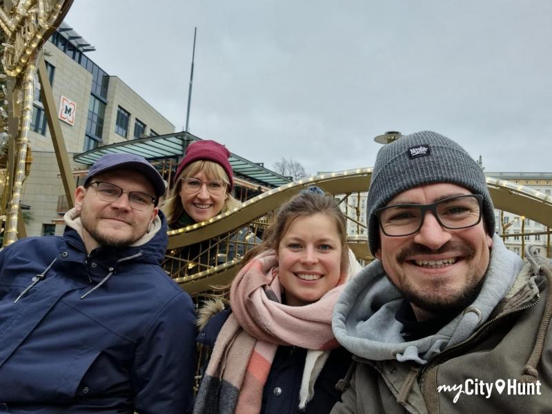 myCityHunt Tour a Piedi 11