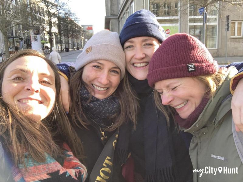 myCityHunt Tour a Piedi 13