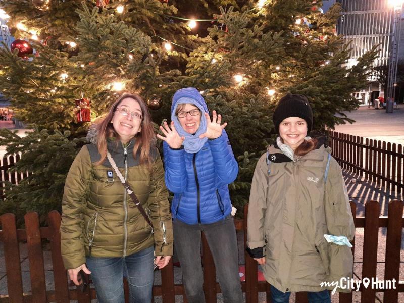 myCityHunt Tour a Piedi 1