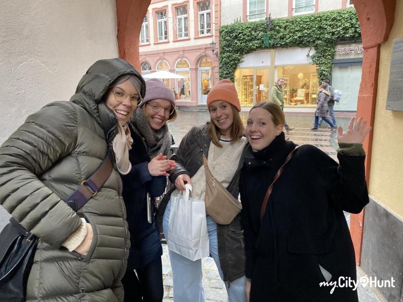 myCityHunt Tour a Piedi 4