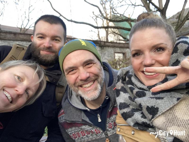 myCityHunt Tour a Piedi 10