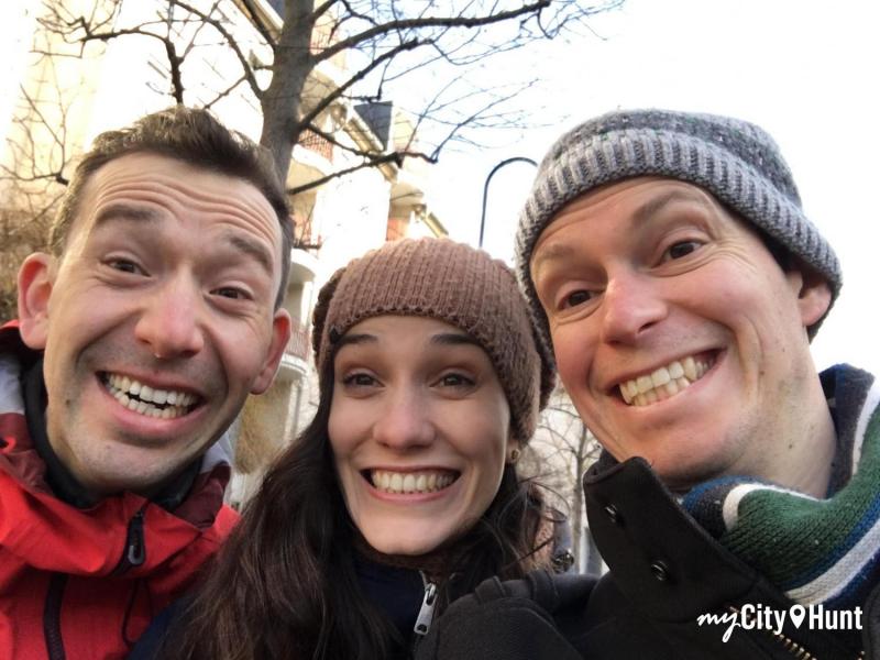 myCityHunt Tour a Piedi 10