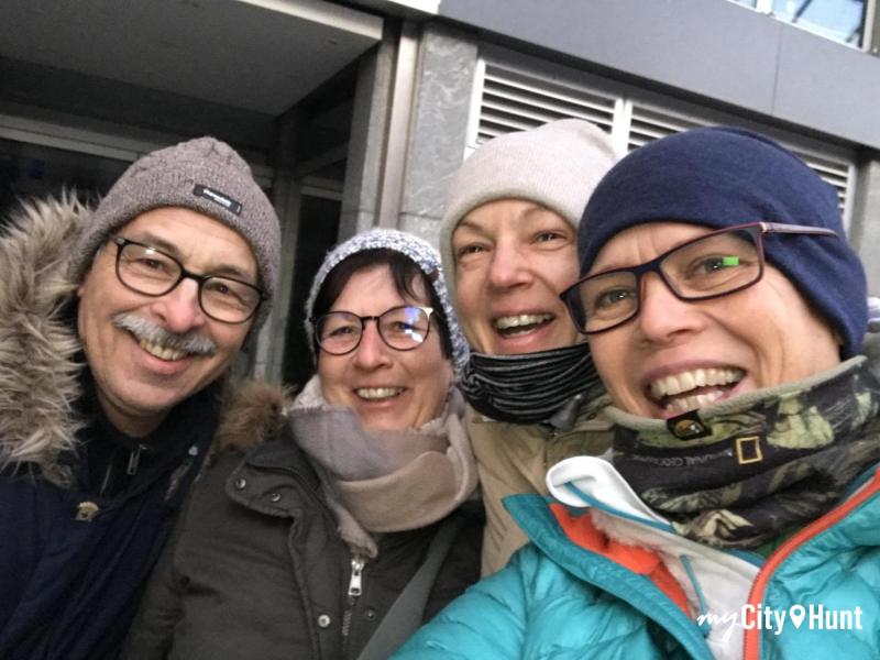 myCityHunt Tour a Piedi 11