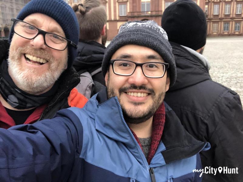 myCityHunt Tour a Piedi 10