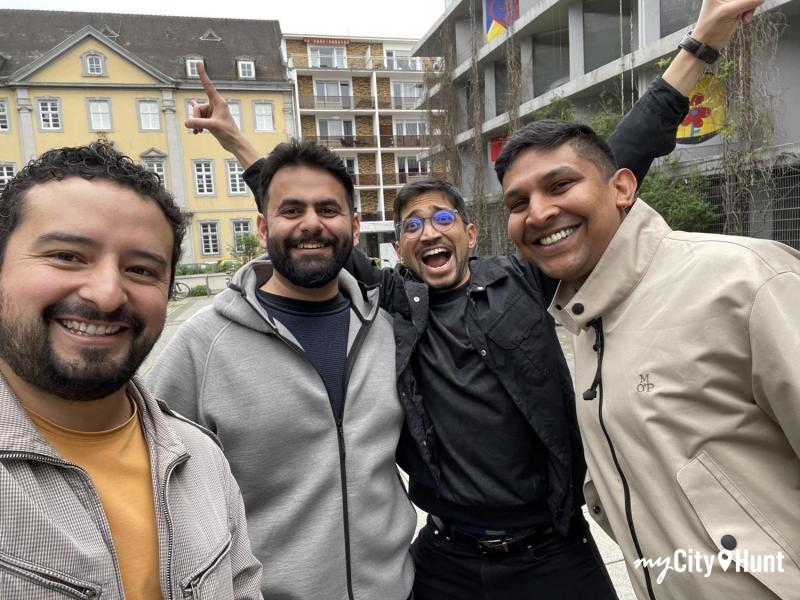 myCityHunt Tour a Piedi 9