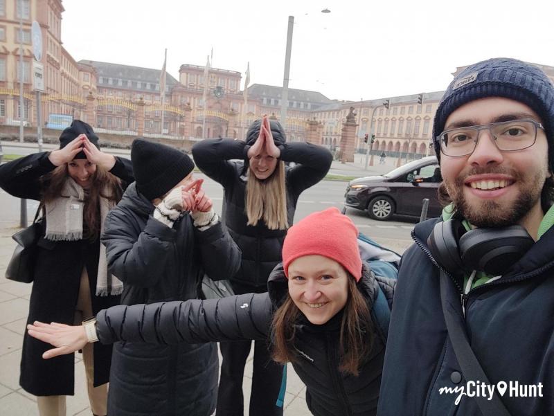 myCityHunt Tour a Piedi 15