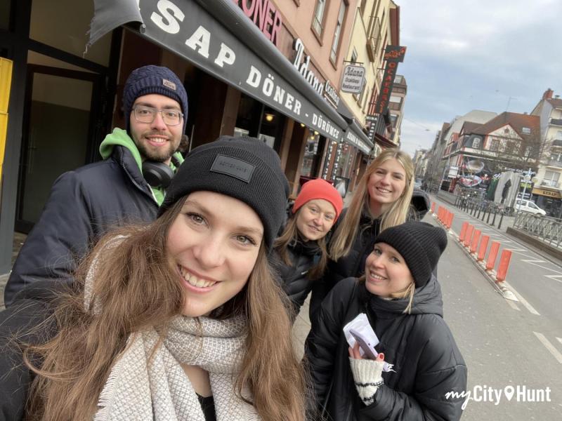 myCityHunt Tour a Piedi 10