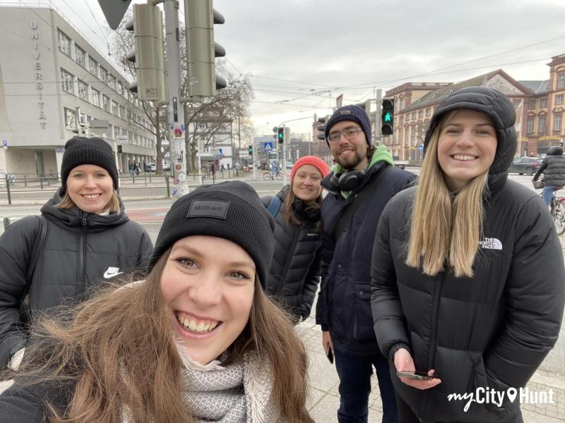 myCityHunt Tour a Piedi 2